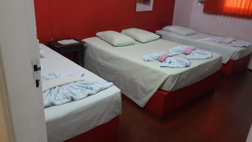 Hotel Principe Barra Bonita Ngoại thất bức ảnh