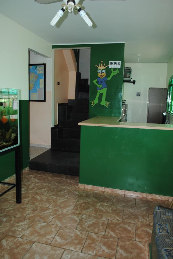 Hotel Principe Barra Bonita Ngoại thất bức ảnh