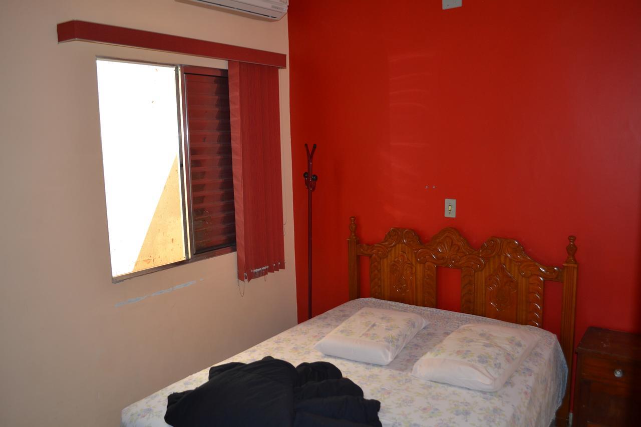 Hotel Principe Barra Bonita Ngoại thất bức ảnh