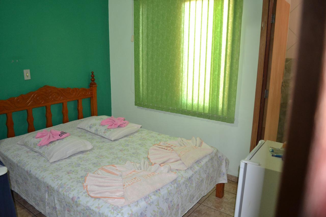 Hotel Principe Barra Bonita Ngoại thất bức ảnh