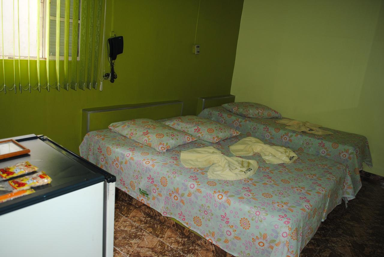 Hotel Principe Barra Bonita Ngoại thất bức ảnh