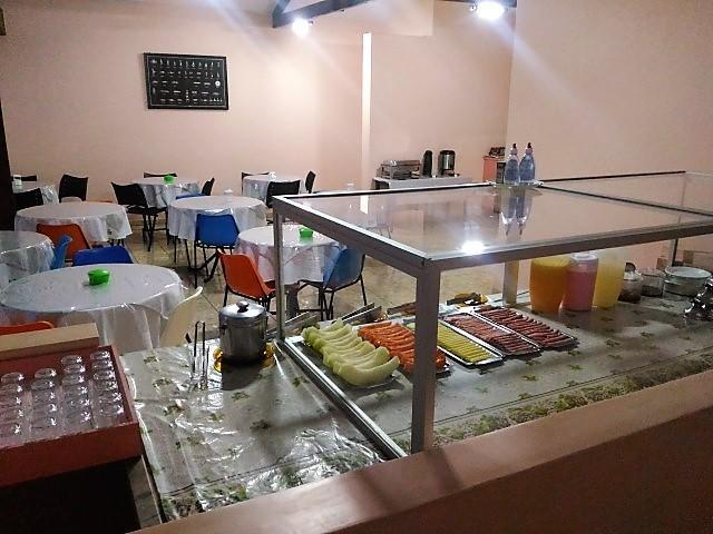 Hotel Principe Barra Bonita Ngoại thất bức ảnh