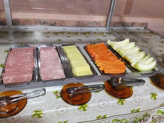 Hotel Principe Barra Bonita Ngoại thất bức ảnh