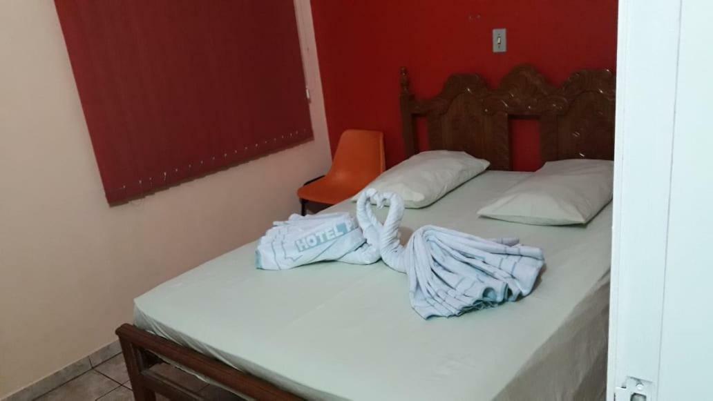 Hotel Principe Barra Bonita Ngoại thất bức ảnh